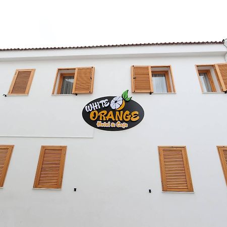 Hotel White Orange Izmir Exterior foto