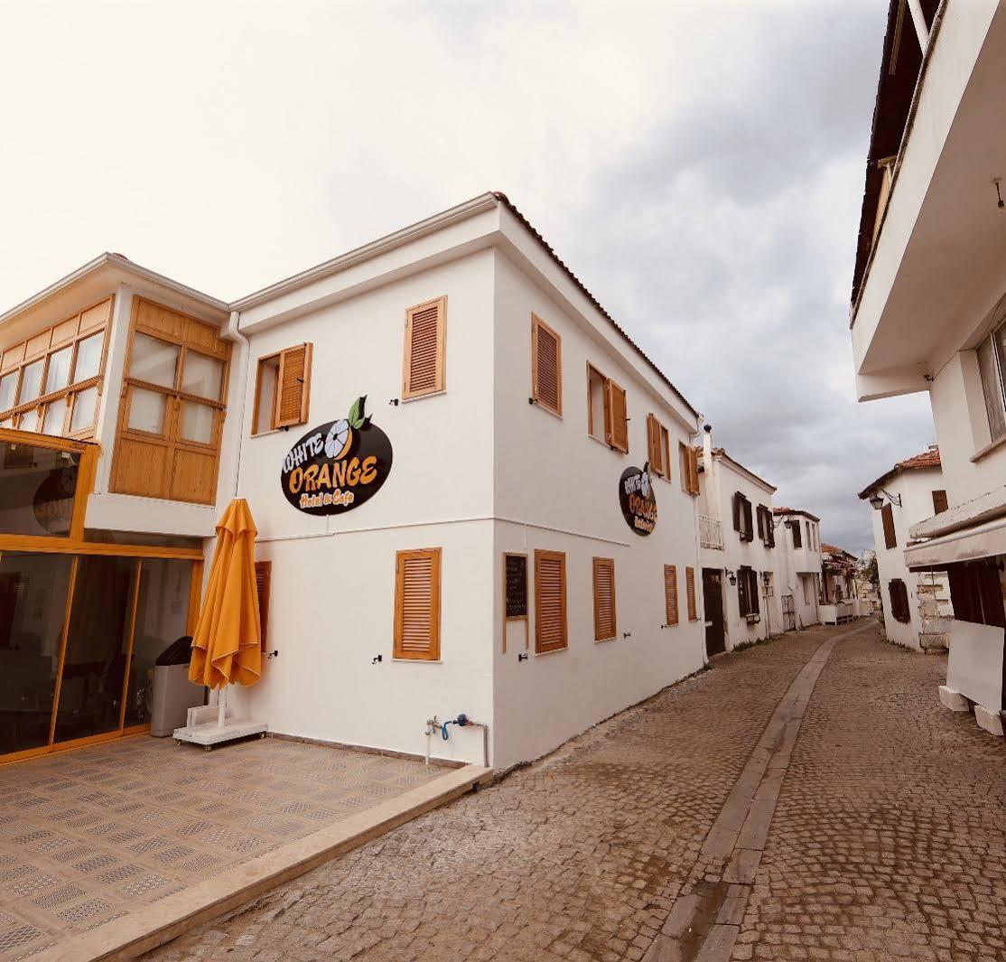 Hotel White Orange Izmir Exterior foto