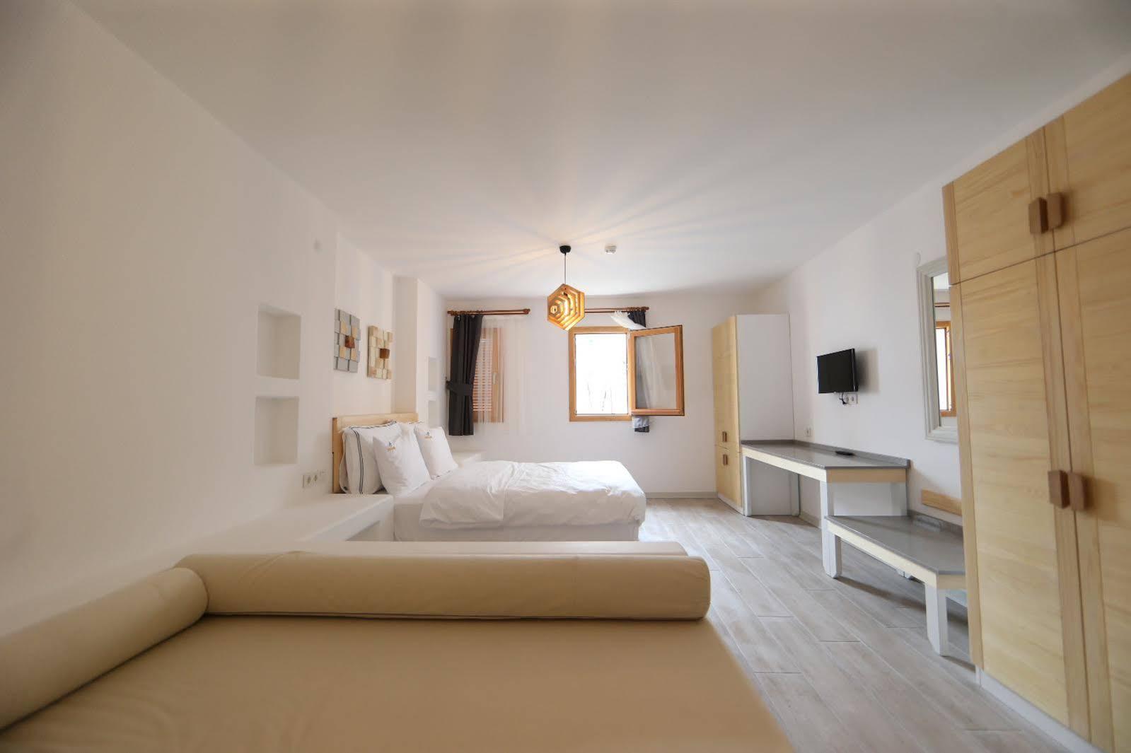 Hotel White Orange Izmir Exterior foto