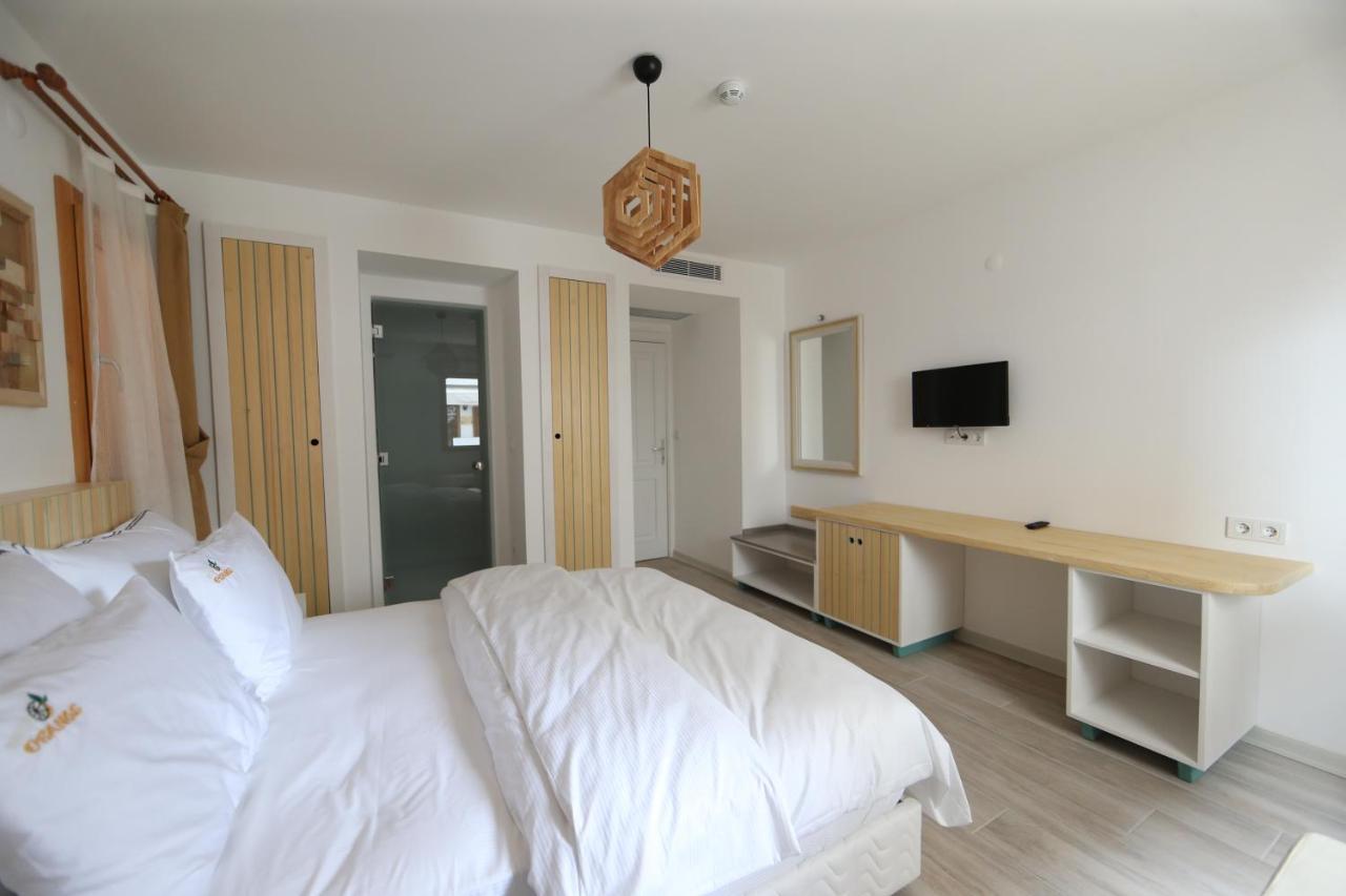 Hotel White Orange Izmir Exterior foto