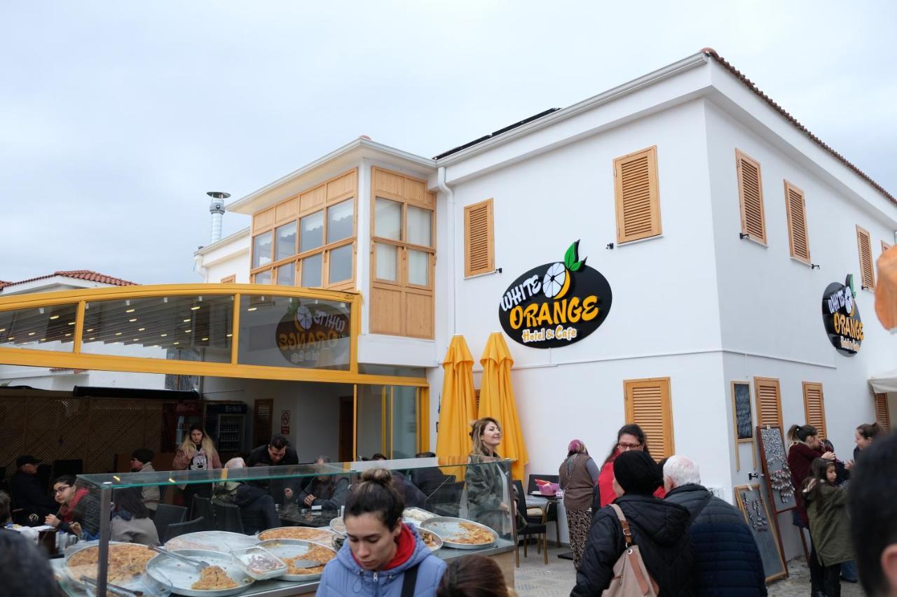 Hotel White Orange Izmir Exterior foto