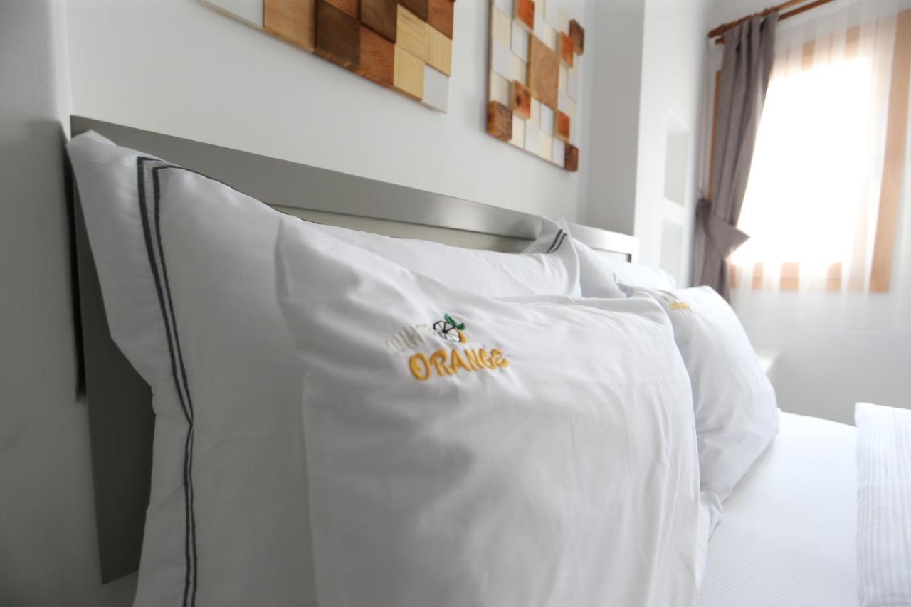 Hotel White Orange Izmir Exterior foto